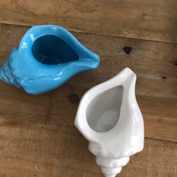 2 Ceramic Shell’s New - Picture 12 of 13